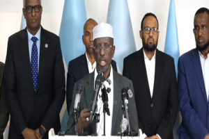 Somalia’s main opposition rejects Mogadishu Council Elections as ‘Neither Free nor Fair’