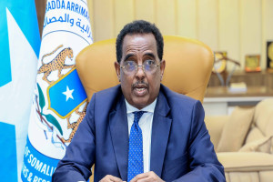 Dowladda Fedaraalka oo war kasoo saartay doorashada beri ka dhaceysa Muqdisho