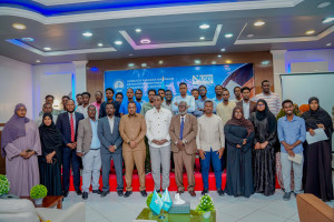 NUSOJ, NIEBC train over 100 journalists on election coverage, safety, countering disinformation