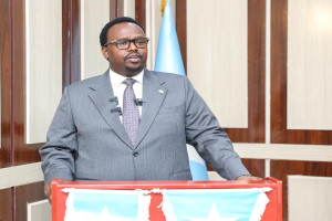 Video: Somali Deputy PM calls Mogadishu local elections a historic milestone