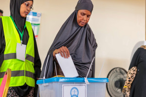 Galmudug, Koonfur Gaalbeed iyo Hirshabeelle oo soo dhoweeyay doorashooyinka dadweyne ee ka dhacay gobolka Banaadir