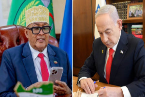 Turkiga, Masar, Soomaaliya iyo Jabuuti oo si adag u Cambaareeyay Tallaabada Israa’iil ee Aqoonsiga Somaliland