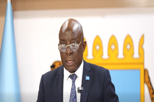 Soomaaliya oo si adag uga hortimid sheegashada Israa’iil ee aqoonsiga Somaliland