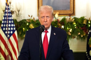 Trump oo diiday aqoonsiga Somaliland kadib tallaabadii ay qaaday Israa’iil