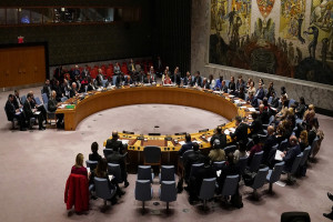 Golaha Ammaanka ee Qaramada Midoobay oo kulan degdeg ah ka yeelanaya aqoonsiga Israa’iil ee Somaliland