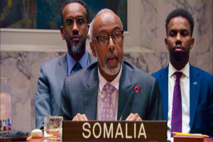 Inta badan xubnaha Golaha Ammaanka Qaramada Midoobay oo cambaareeyay aqoonsiga Israa’iil ay siisay Somaliland