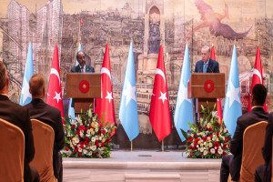 Turkiga oo ku tilmaamay aqoonsiga Israa’iil ee Somaliland mid sharci-darro ah, isagoo adkeeyay midnimada Soomaaliya