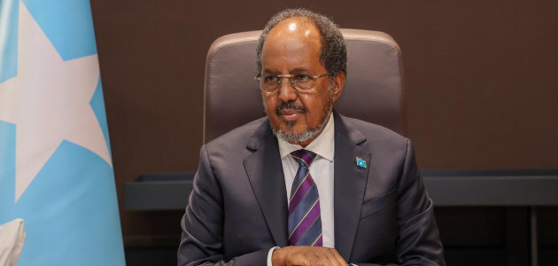 Somalia’s President condemns Trump’s remarks on Somalis as “Unacceptable”
