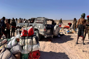 Galgaduud: Ugu yaraan 12 qof oo shacab ah oo ku geeriyooday qarax miino