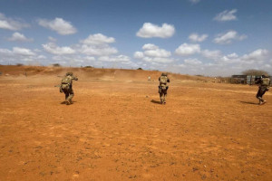 Somali Danab forces kill 20 al-Shabab fighters in Bay region
